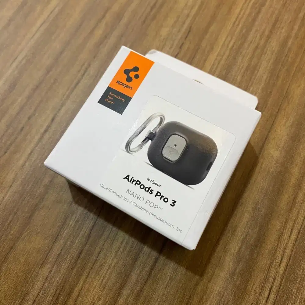 Case Spigen AirPods Pro 3 Nano Pop