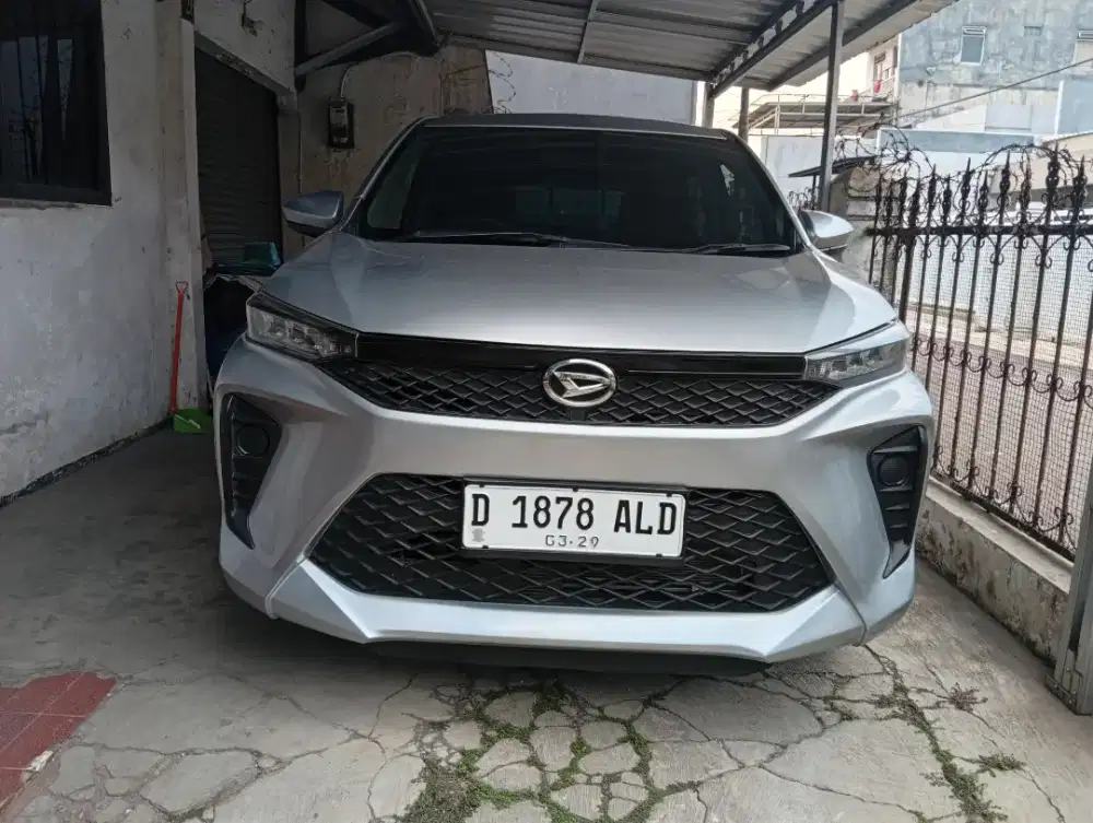 Xenia 2023. Type X. Istimewa Sekali