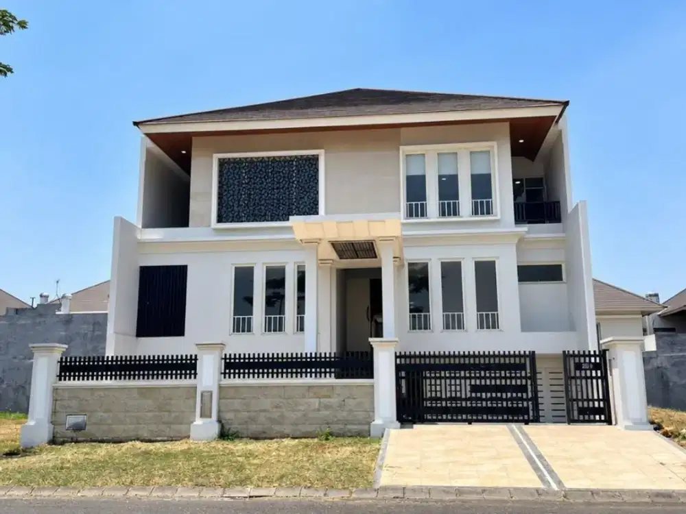 Dijual Rumah di Jl. Royale Residence, Wiyung, Surabaya