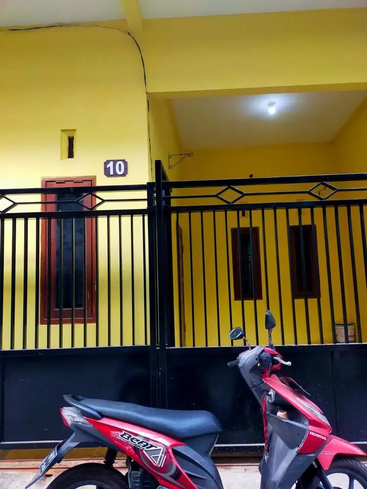 DIKONTRAKAN RUMAH