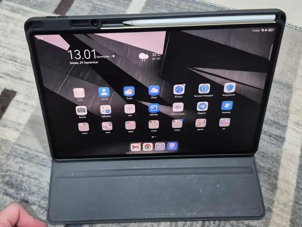 Tablet huawei 12.2 s (gold) 12+512 gb