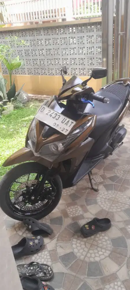 Vario kzr 2012 kumplit