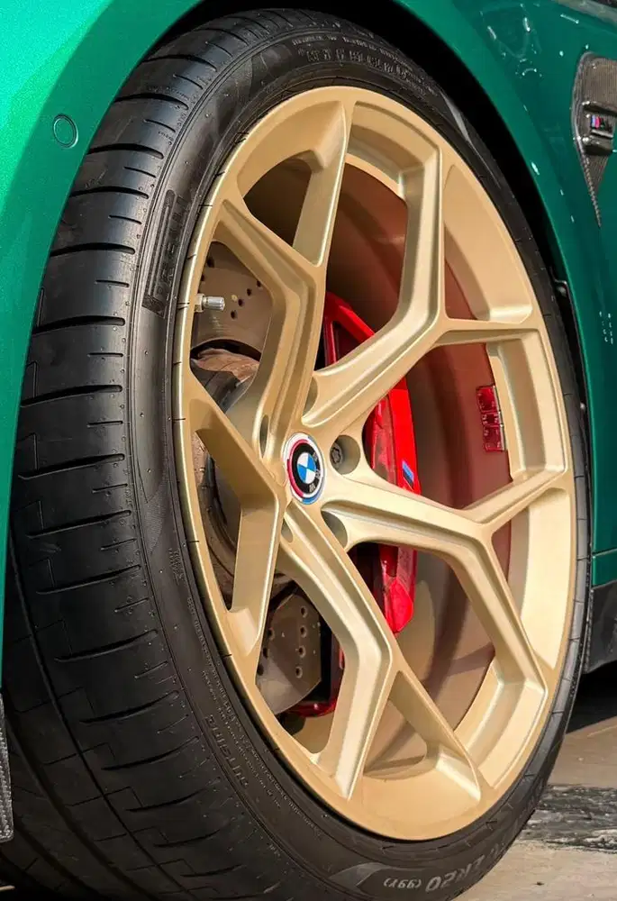 Velg Custom BMW M4 plus Ban R20, 2PCS