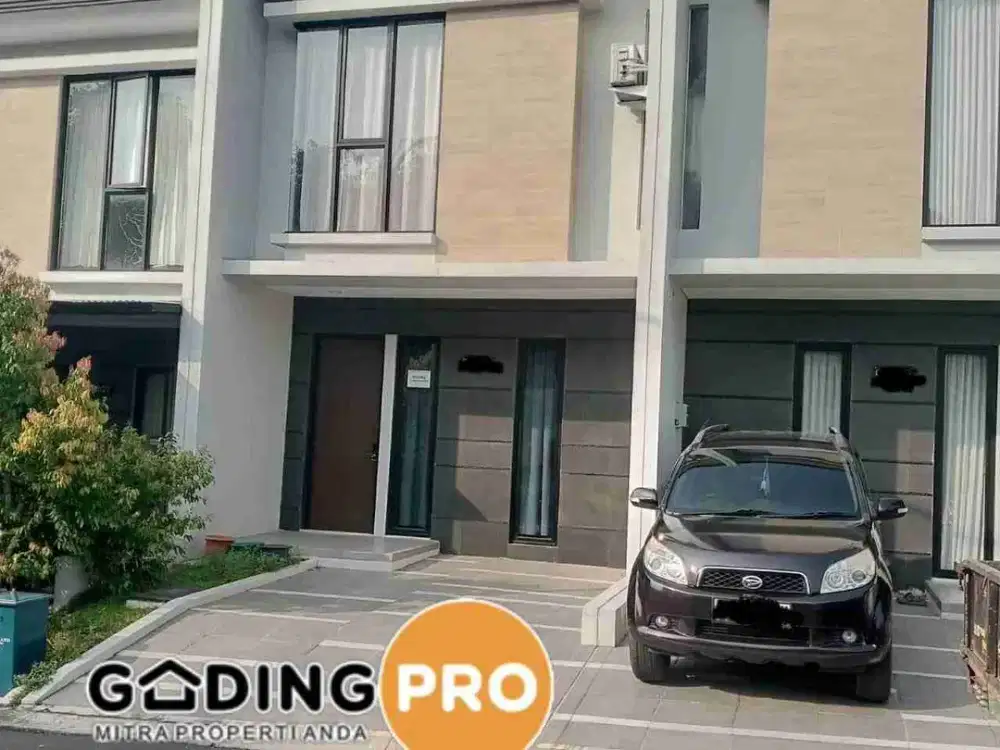CBD CitraGran Cibubur, Rumah Dijual Siap Huni