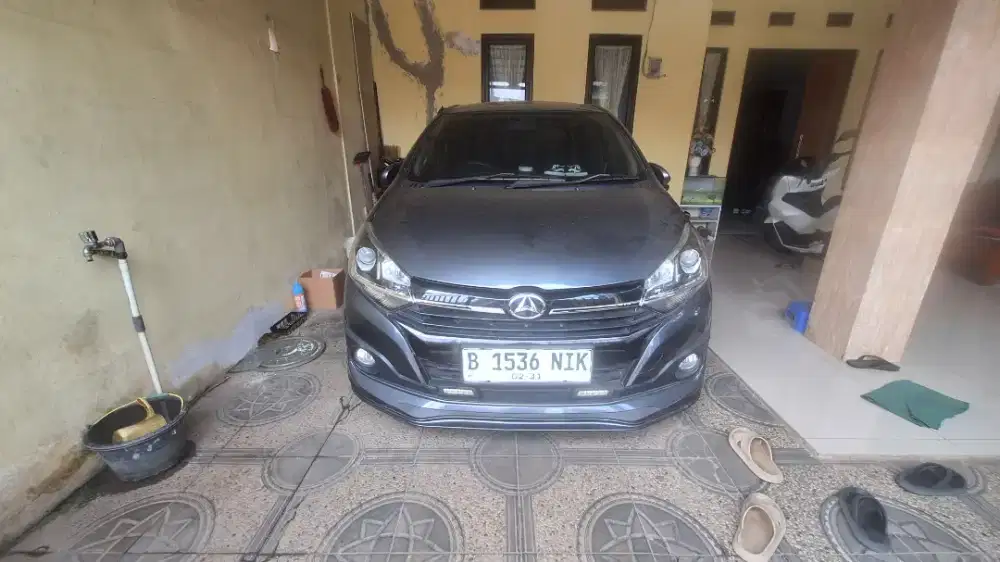 Ayla R Delux 1.2 Manual 2017