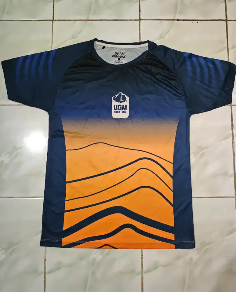 Aneka Jersey Baju Event Lari/Running
