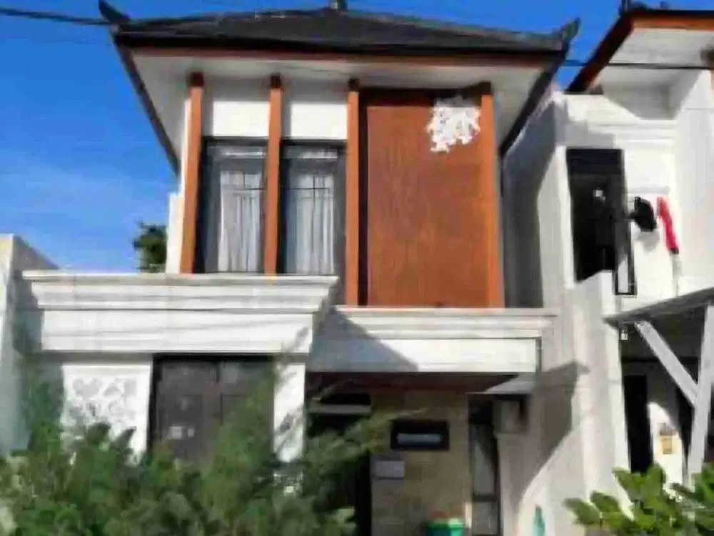 Kost 8 BR Dekat IPB Sudah Running Full Occupancy,  Fully Furnished, Tersedia Manajemen Kost, Sisa 1 Unit