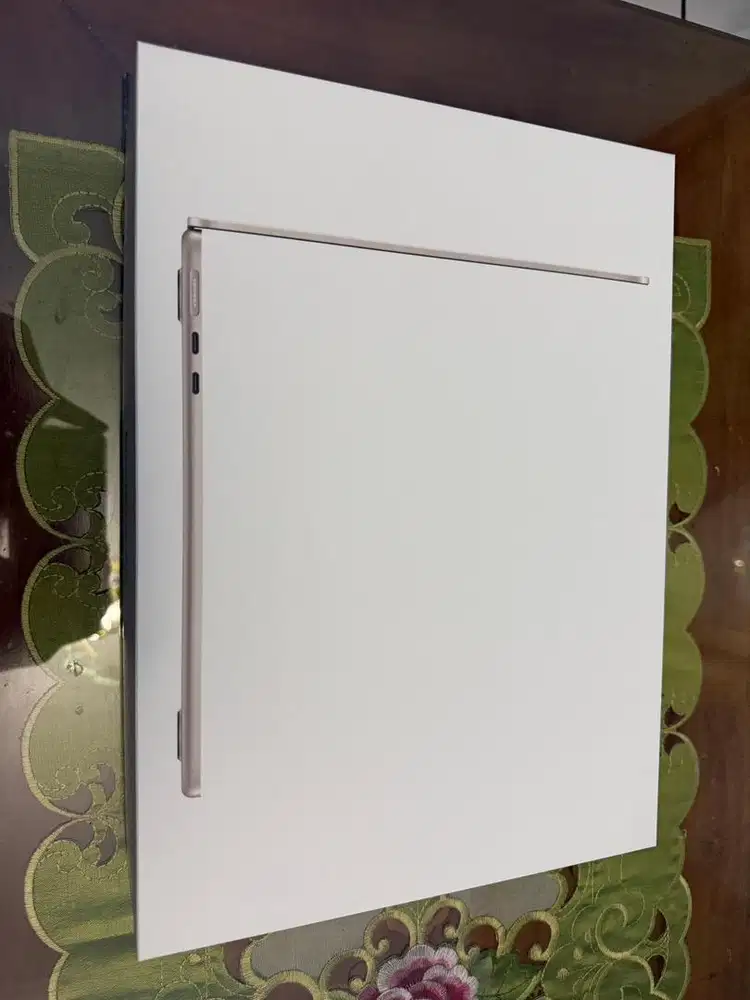 Macbook Air M5 13 Inch 16/512GB Starlight