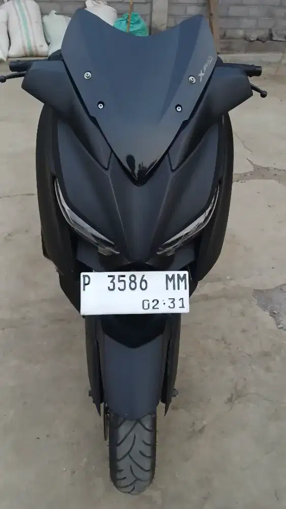 Jual x max abs 2020