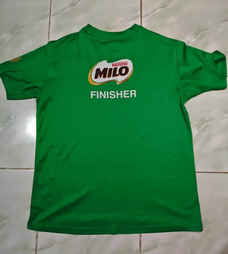 Aneka Jersey Baju Event Lari/Running