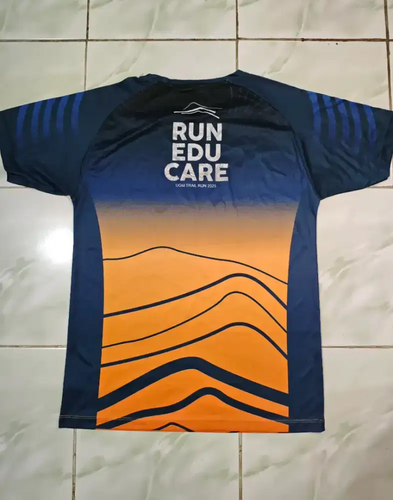Aneka Jersey Baju Event Lari/Running