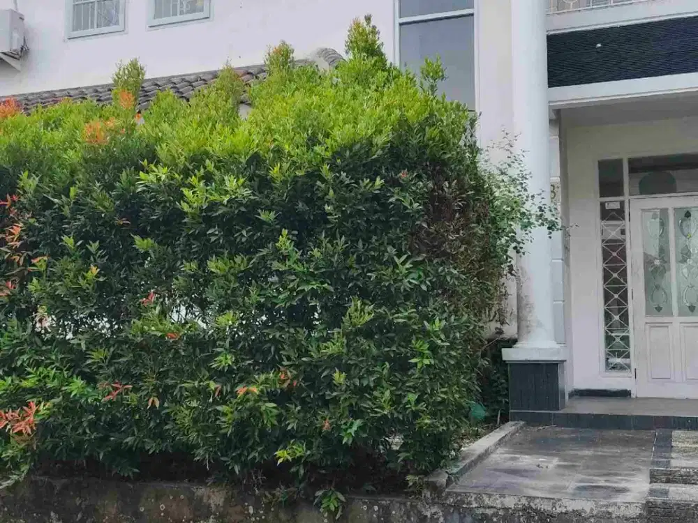 di jual rumah murah di tanah sareal bogor