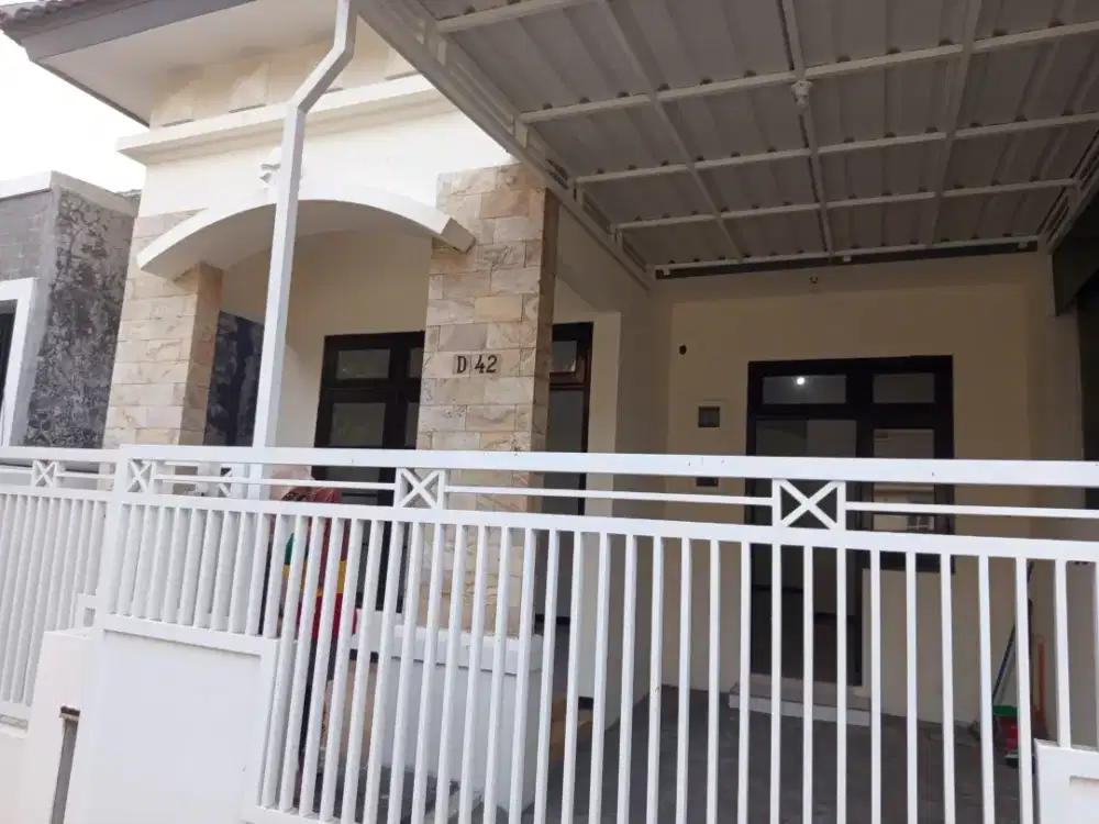 Disewakan rmh pondok mutiara regency elit tgh kota strategis sidoarjo