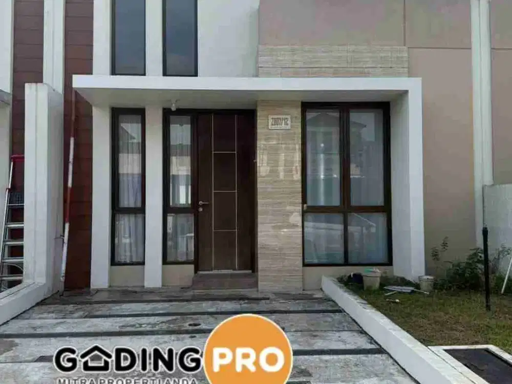 Lugano Park, Citra Raya Cikupa, Tangerang. Rumah Dijual Siap Huni