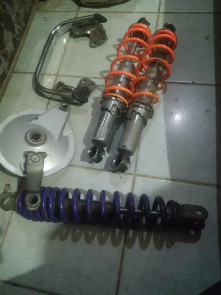 part Honda Grand/supra/C70