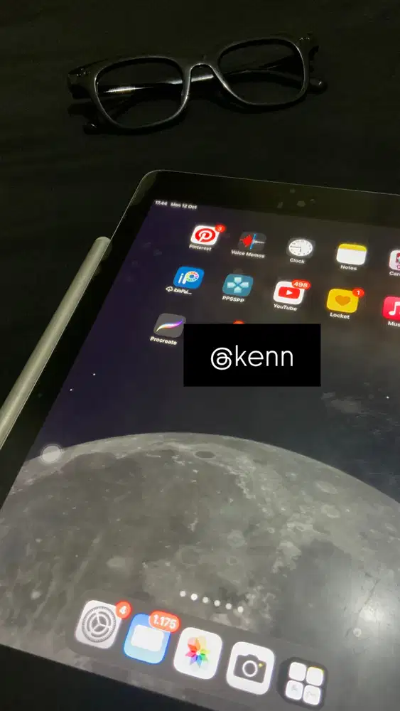 IPAD GEN 6 EX IBOX WIFI ONLY 128GB