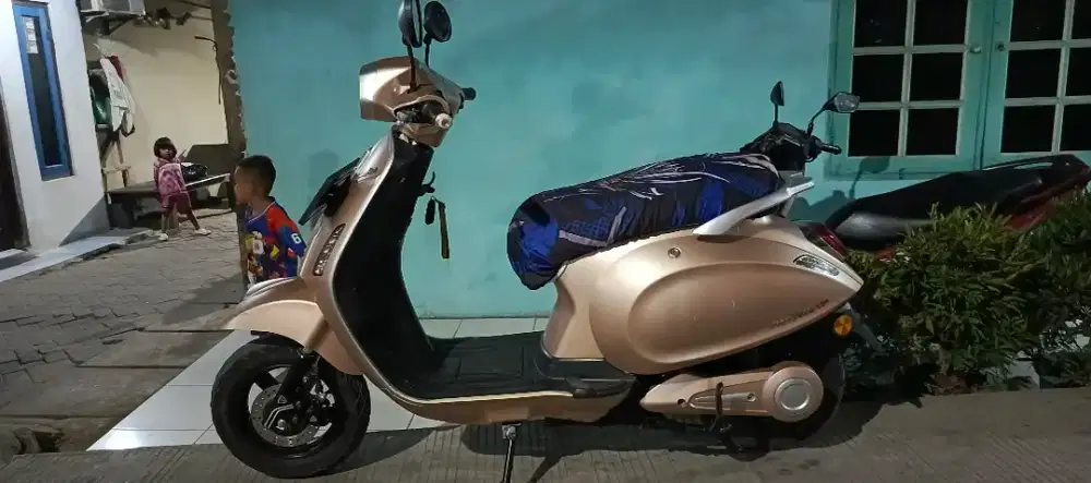 Sepeda listrik greentech
