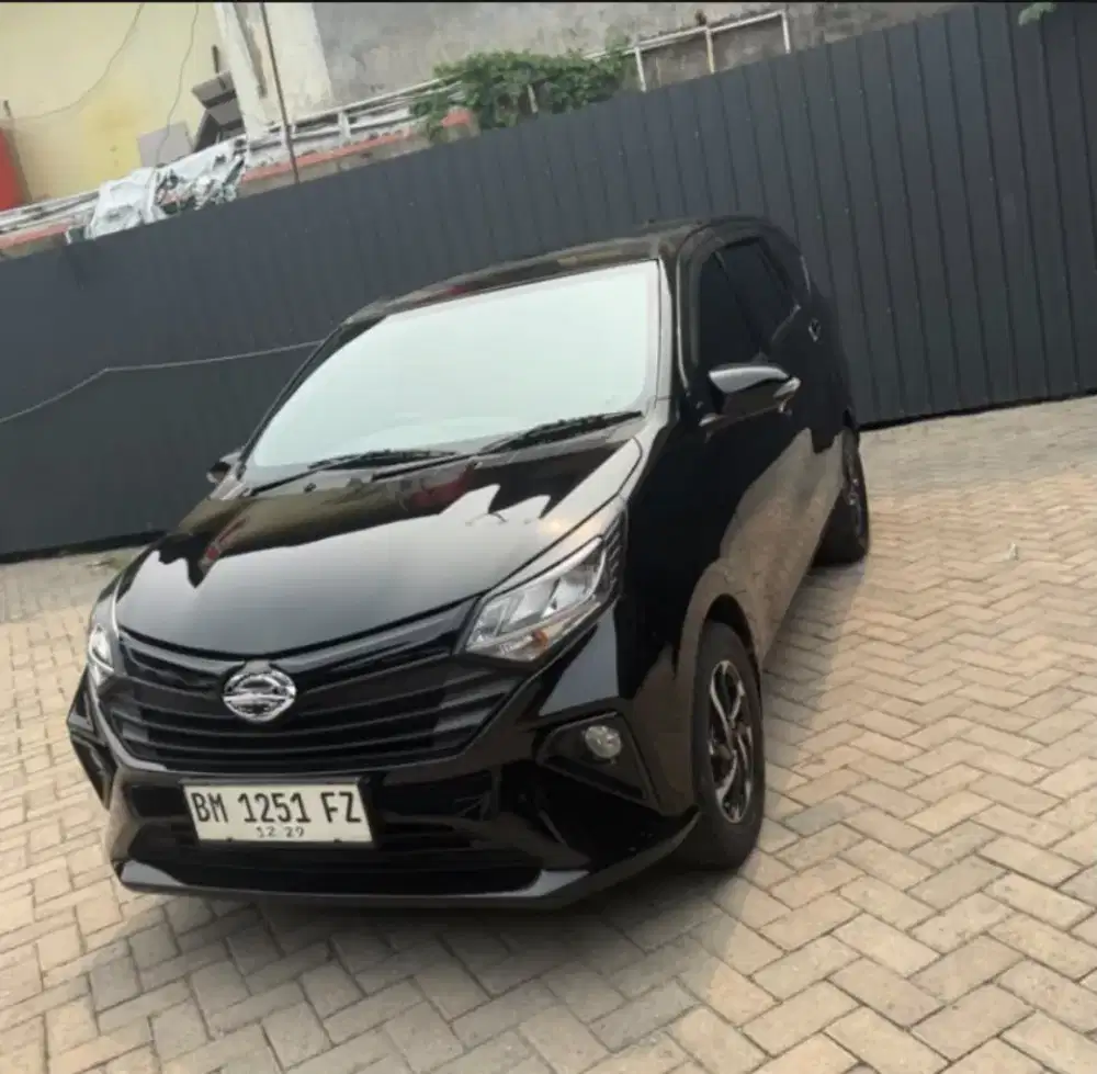 Sigra R Manual 2024