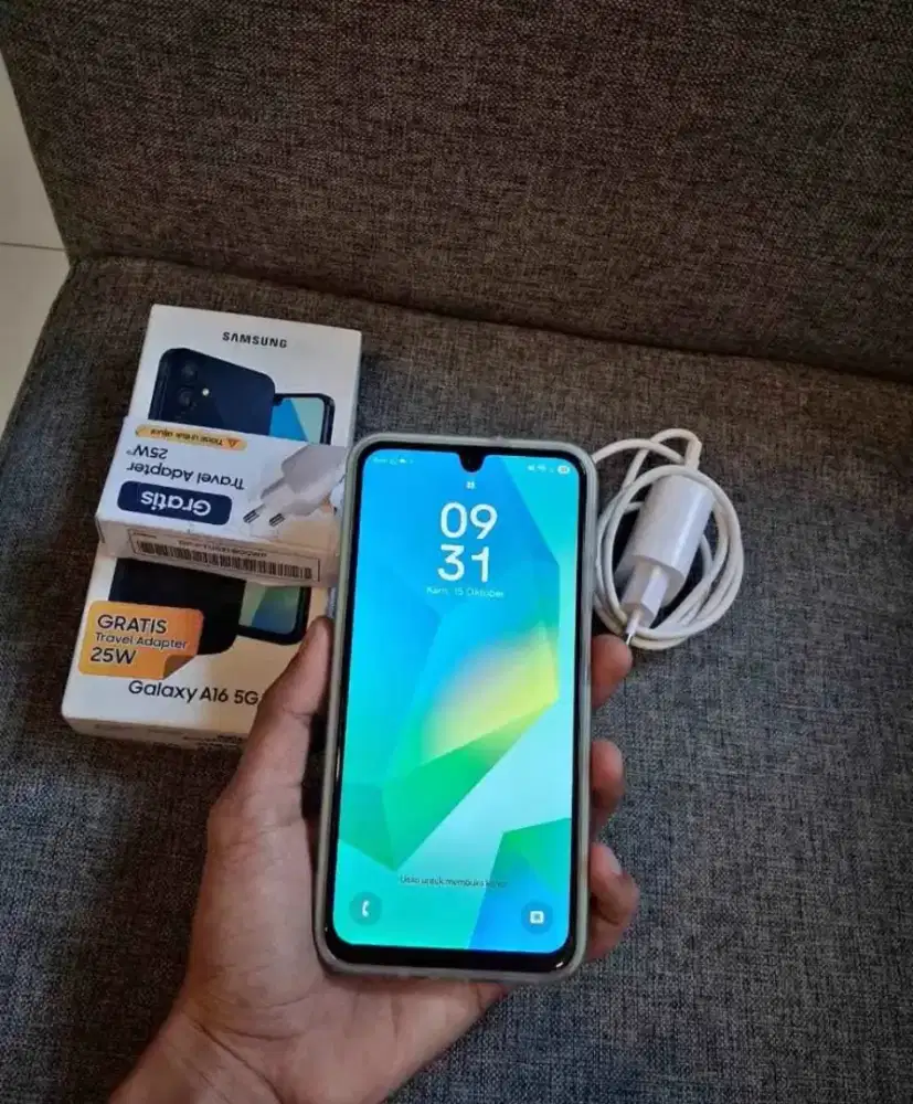 Samsung A16 Nfc Ram 8/128