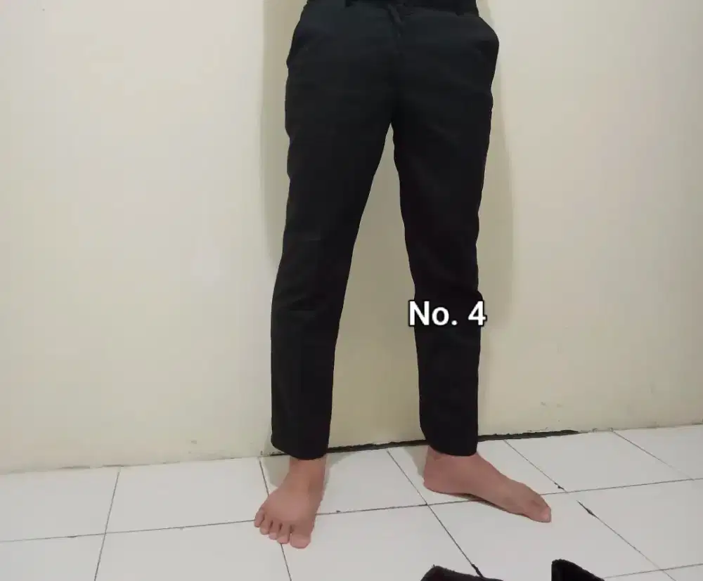 Dijual Celana Bahan Kerja