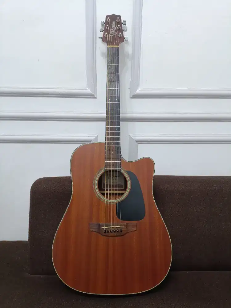 Takamine GN11 MCE Natural Satin