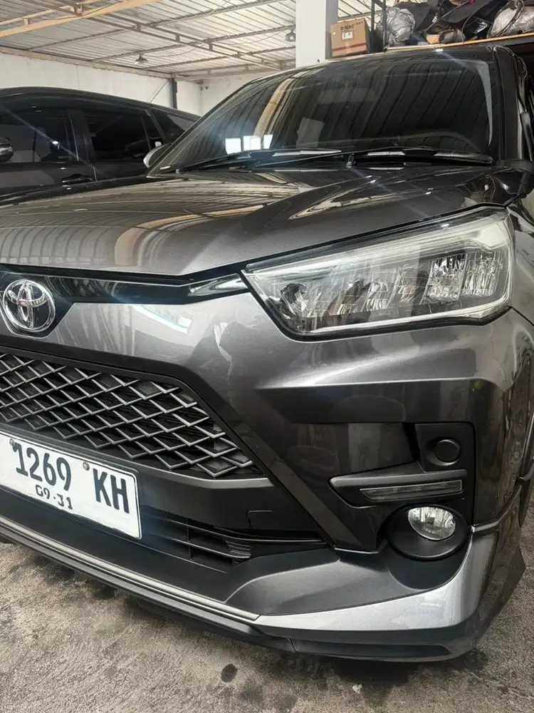 Raize gr sport 1.0 at 2021