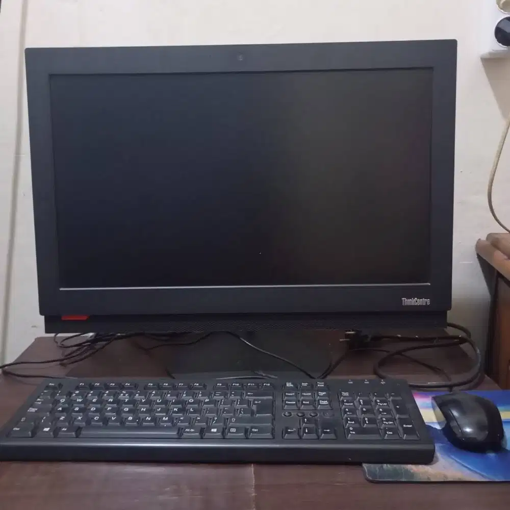 Lenovo ThinkCentre All-in-One