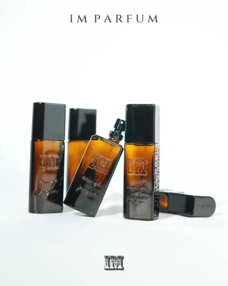 Im parfum original dan baru