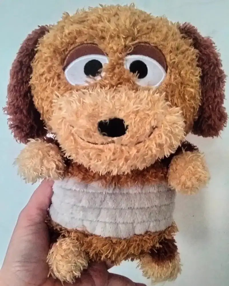 Boneka Slinky Dog TOY STORY Disney Pixar dari SEKIGUCHI