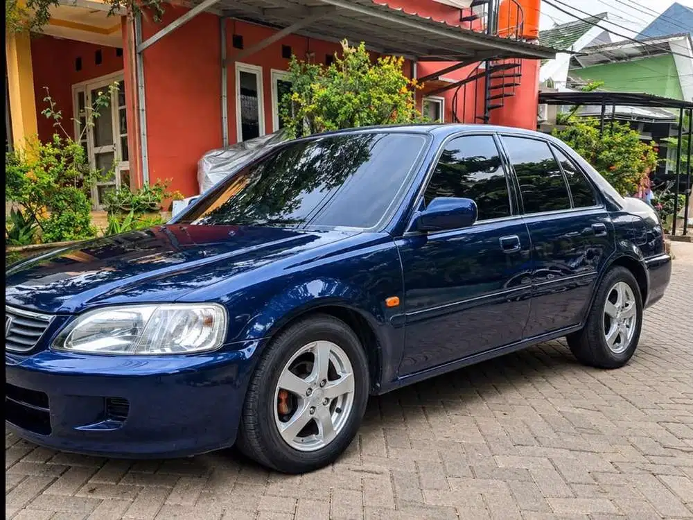 Honda City Type-Z 2001 Bensin