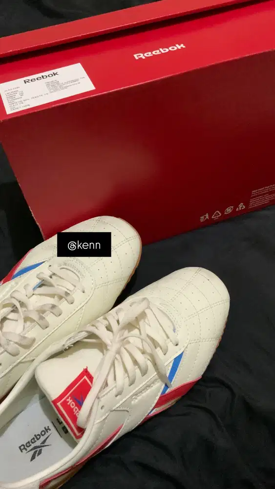 REEBOK RETRO ACE TENNIS