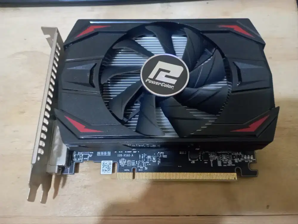 Jual Vga RX 550 2gb ddr5 128bit Normal Murah