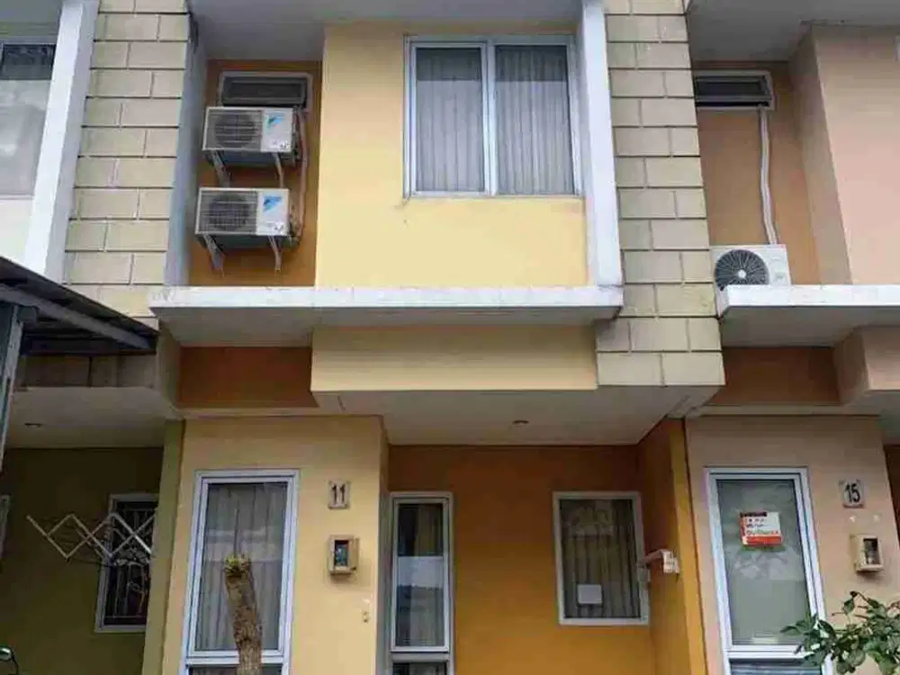Dijual Virginia Village gading serpong