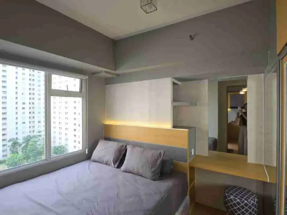 Dijual Unit Educity Towerd Harvard 3BR Full Furnish