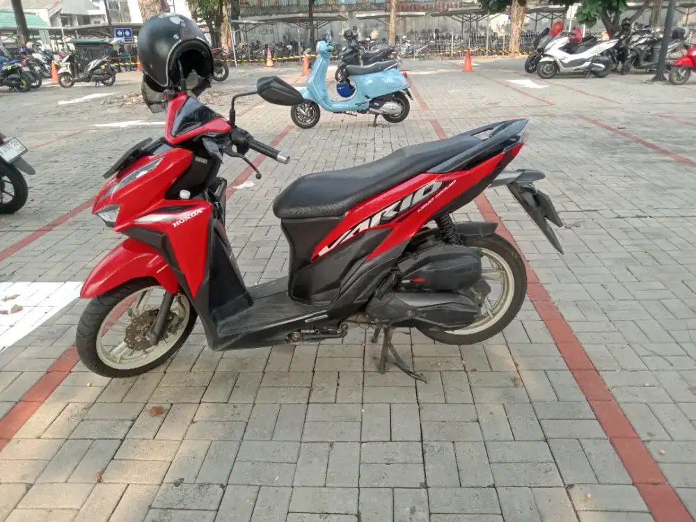 Vario 125 Gen 1