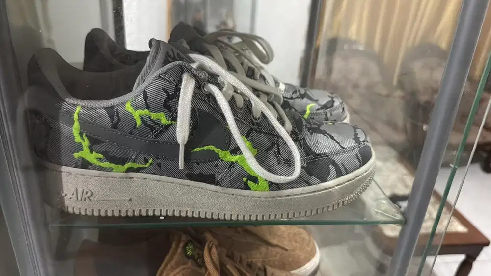 Nike air force dan ted baker