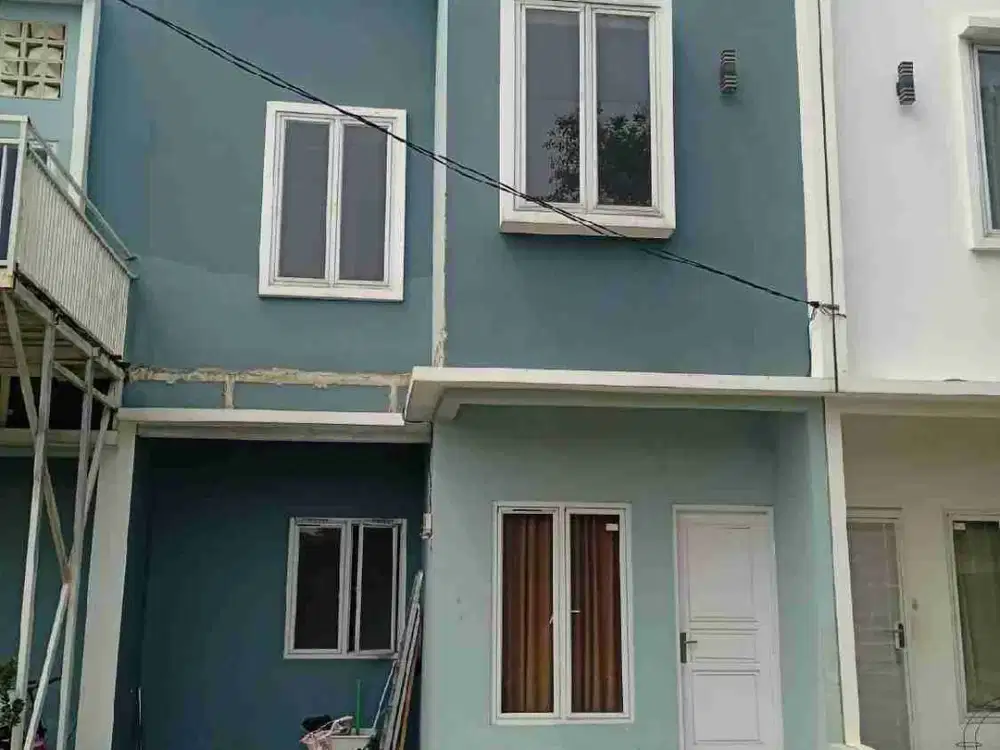 RUMAH MURAH PERUMAHAN THE ICON RESIDENCE 2 PONDOK RANGGON JAKARTA TIMUR