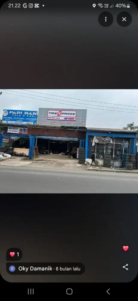 Dibutuhkan mekanik sekaligus marketing toko velg ban mobil