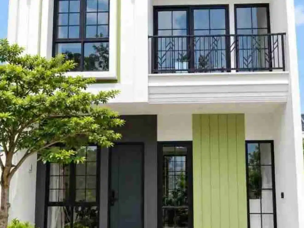 Jual Rumah Baru Cluster Siap Huni Di Cilodong Kota Depok Dekat Alun Alun
Bisa KPR