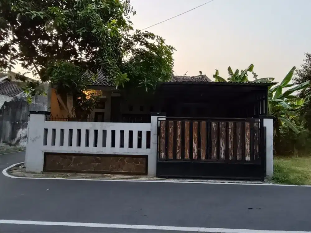 DIJUAL RUMAH MURAH MINIMALIS SUMBER BANJARSARI