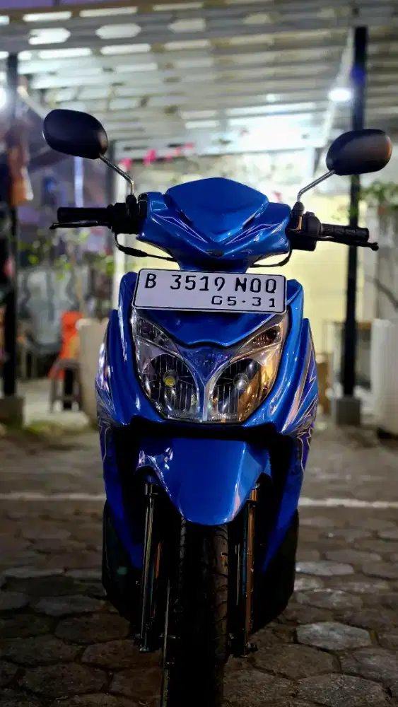 Suzuki Hayate 125