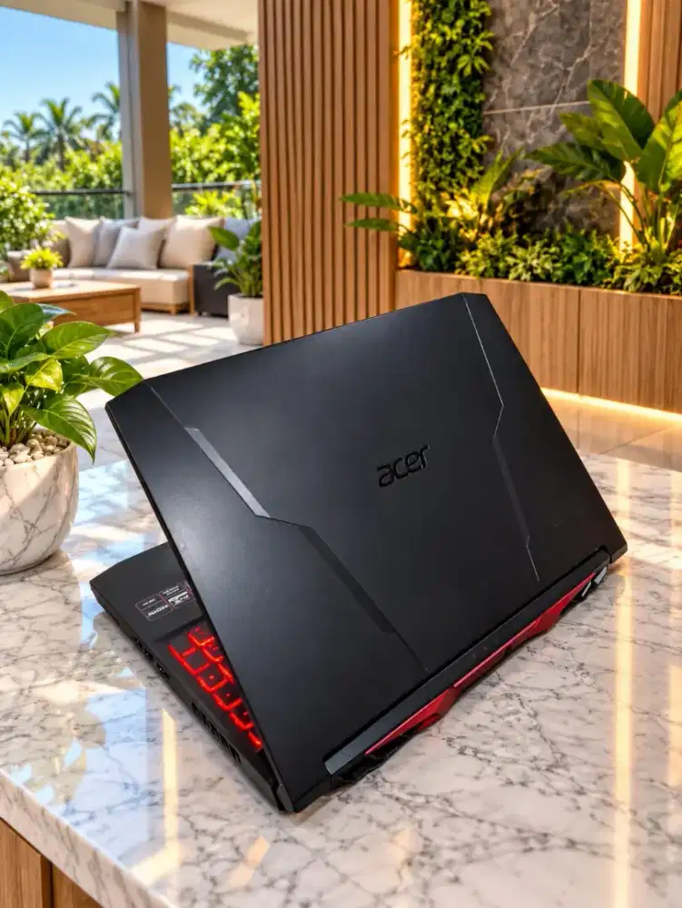 ACER NITRO 5 ULTRA-X AN515-57 V22 NVIDIA RTX 3050Ti Coee i7 Gen 11