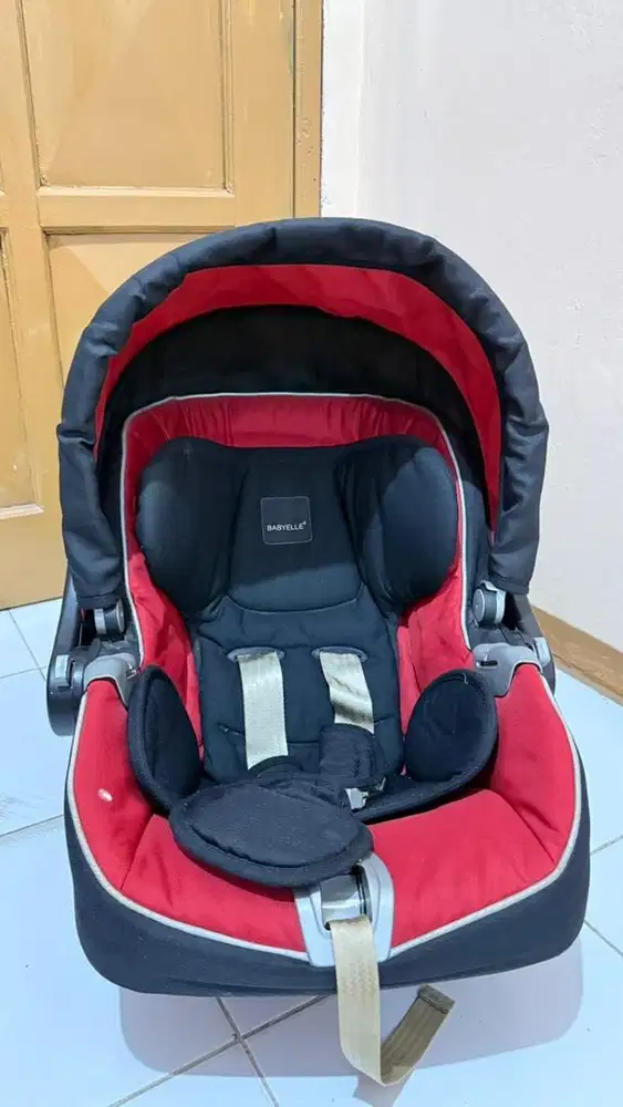 Carseat Babyelle