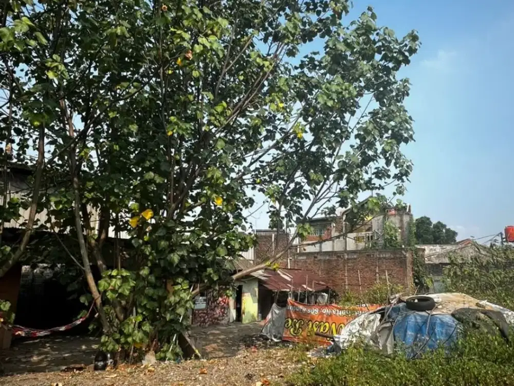 Jual Tanah Luas di Mainroad Soekarno Hatta Bandung