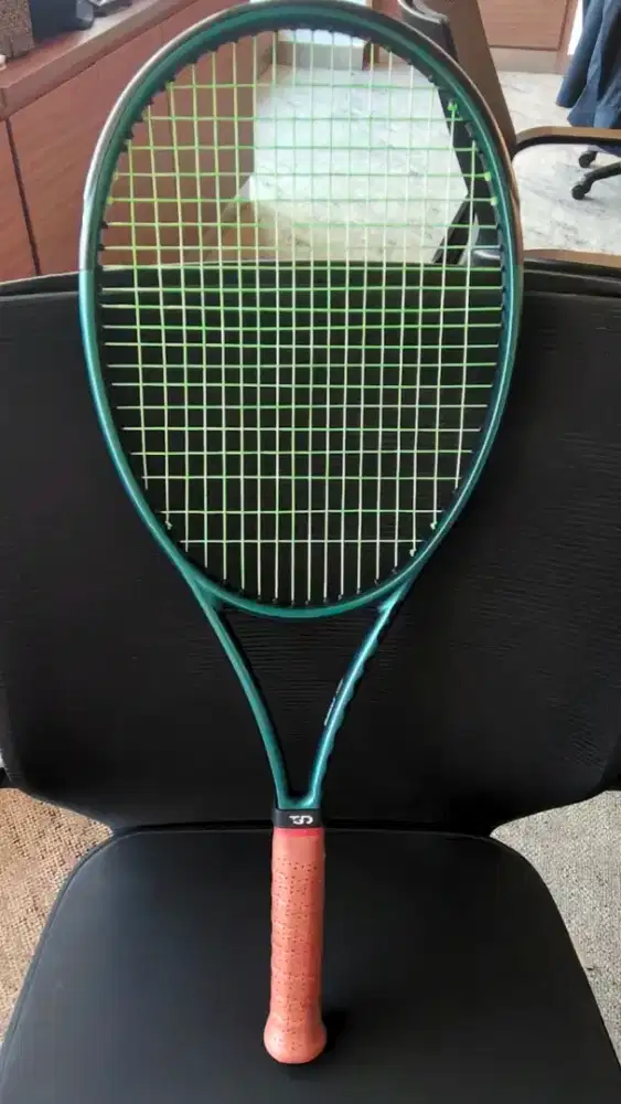 Wilson Blade V9 98 2 bulan pemakaian