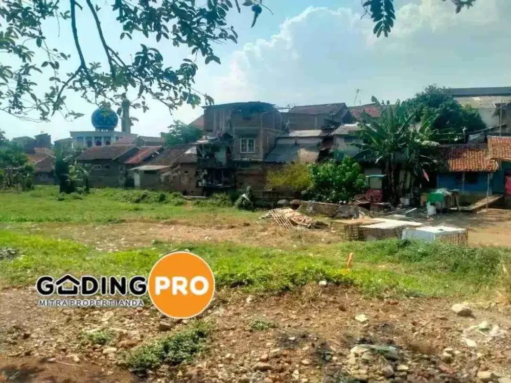 Jl AH Nasution, Pesanggrahan, Ujung Berung, Kota Bandung. Tanah Kavling Dijual Pinggir Jalan