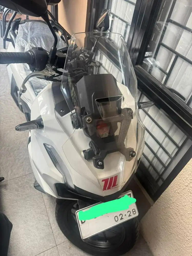 WTS HONDA ADV CBS 160cc