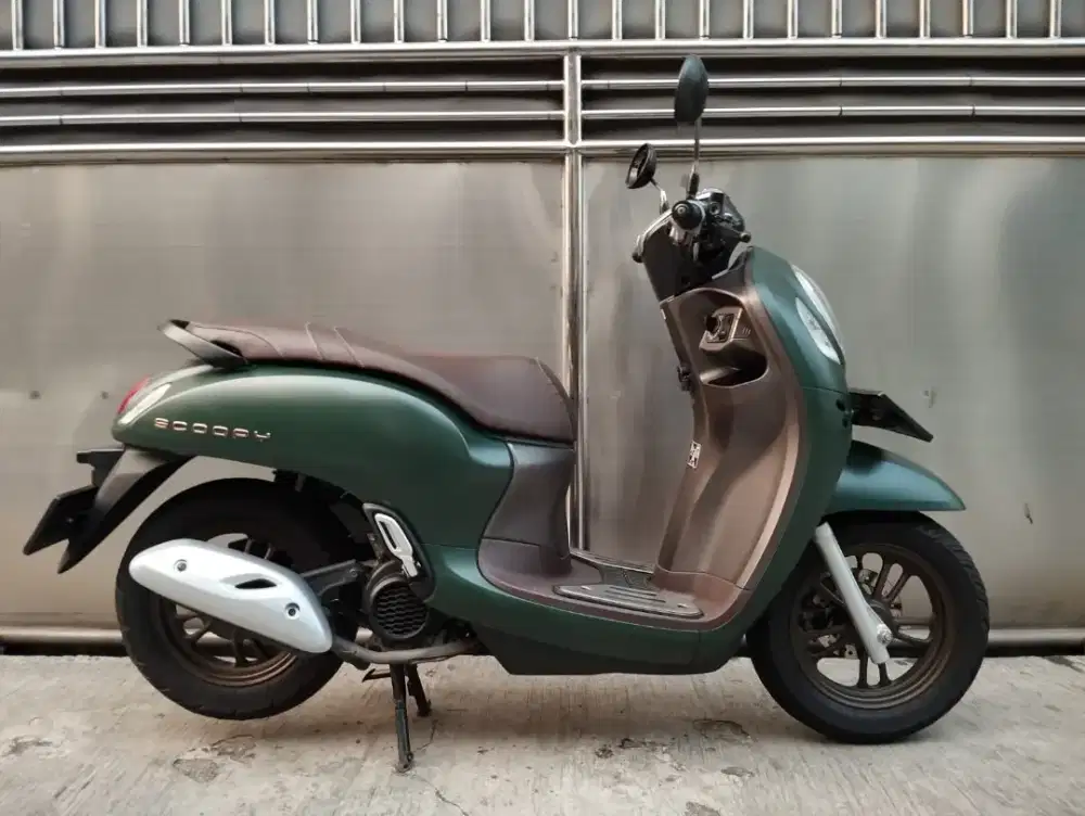 Honda Scoopy Keyless Prestige Thn 2023