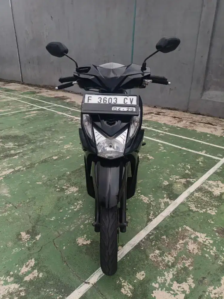 Honda Beat fi 2014