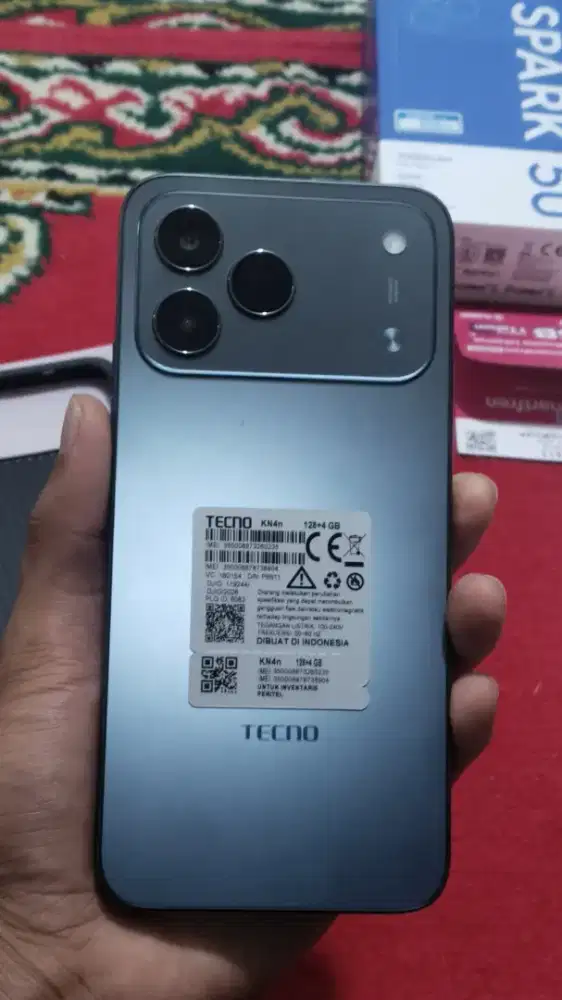 jual hp Tecno spark 50